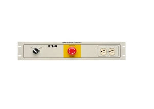 Eaton PC6001R 3-Phase 1 x power NEMA L15-20 45A Power Distribution Unit