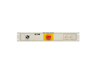 Eaton PC874-F-2241 3-Phase 24A 10-Outlets Power Distribution Unit