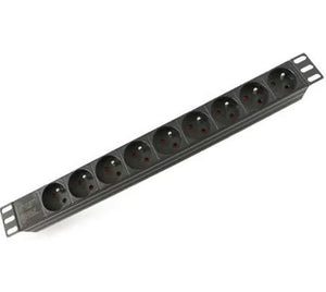Eaton PC975-3387-LTR 9-Outlets 24A Rack-Mount Power Distribution Unit