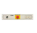 Eaton PC975-LTR 3-Phase 24A 8-Outlets Rack-mount PDU