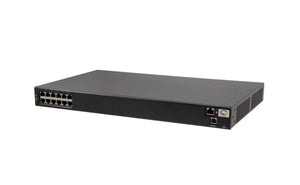 Microchip PD-9606GC/AC-US 6-Ports RJ45 Rack Mount Power Cord