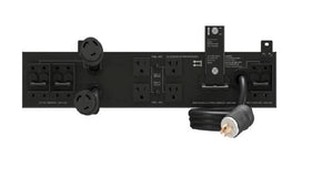 Vertiv PD2-002  Single Phase 30A NEMA 5-20 External Power Distribution Unit