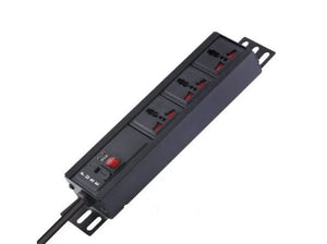 Vertiv PD2-203 3-Phase 32A 3-Outlets Rack-Mount Power Distribution Unit