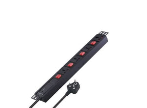 Vertiv PD2-L630 rPDU 3-Phase 4-Outlets Rack-Mount Power Distribution Unit