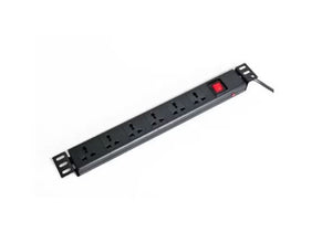 Vertiv PD3-006 3-Phase 6-Outlet Rack-Mount Power Distribution Unit