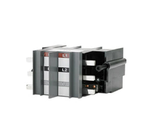 APC PD3PADAPT1 3-Phase 400A Hard‑wire 3‑wire Circuit Breaker Adaptor