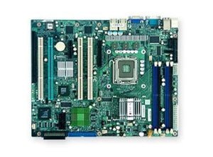 Supermicro PDSM4+ Intel Xeon Socket T LGA-775 DDR2 16MB ATX Motherboard