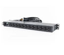 Tripp Lite PDU1220T Single-Phase 20A 13-Outlet 2.4kW 120V Power Distribution Unit
