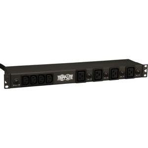 Tripp Lite PDU1230 Single-Phase 30A 8-Outlet 240V 1U Rackmount PDU