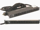 Tripp Lite PDU24-30 Single-Phase 20A 2.9kW 24-Outlets 120V PDU