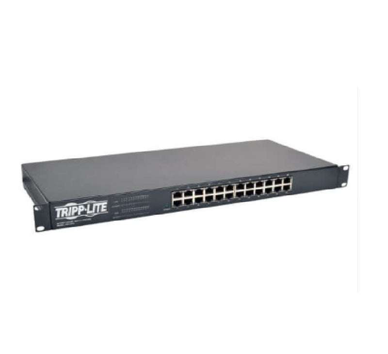 Tripp Lite PDU3VN10G30 3-Phase 24A 0U Rackmount PDU