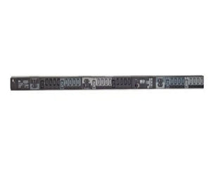 Tripp Lite PDU3XVSRHWB 3-Phase 40A 28.8kW 0U Rackmount Power Distribution Unit