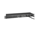 Tripp Lite PDUB151U Single Phase 12A 7-Outlet 0U Rackmount Power Distribution Unit
