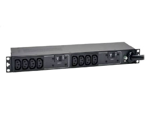 Tripp Lite PDUH32HV Single-Phase 32A 10-Outlet 1U Rackmount Power Distribution Unit