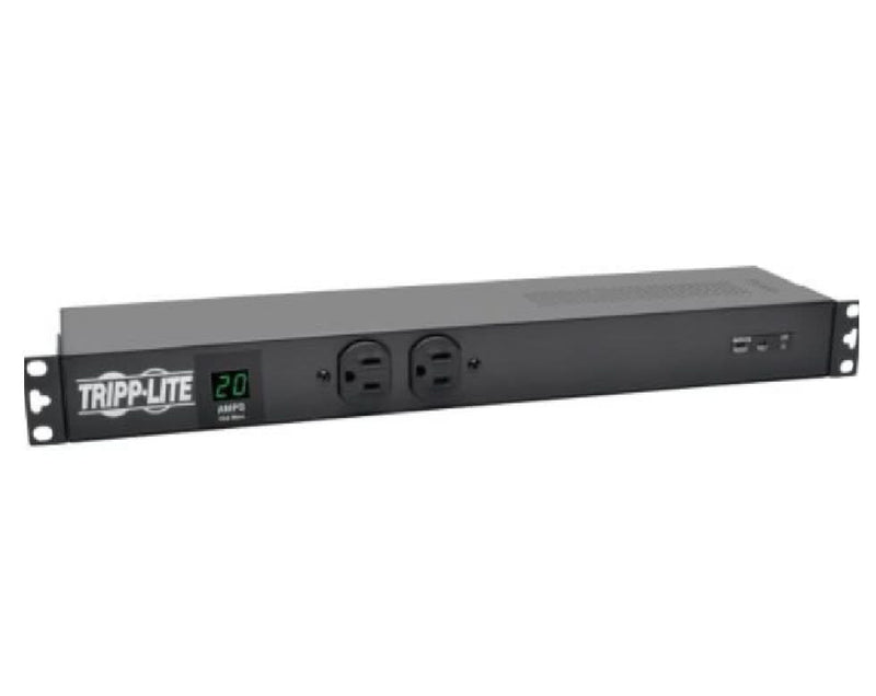 Tripp Lite PDUMH20-ISO 20A 14-Outlet 1U Rackmount PDU