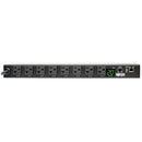 Tripp Lite PDUMH20NET2LX 8-Outlet 1.9kW 120V Rack-Mount Power Distribution Unit