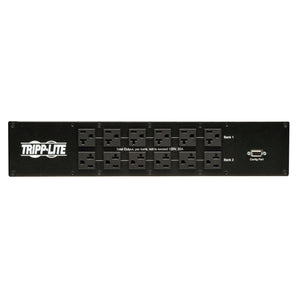 Tripp Lite PDUMH30AT 25-Outlet 2.9KW 120V Power Distribution Unit