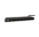 Tripp Lite PDUMH30 Single-Phase 24A 2.9kW 1U Rackmount Power Distribution Unit