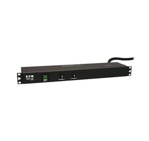 Tripp Lite PDUMH30 Single-Phase 2.9kW 120V 1U Rackmount Power Distribution Unit