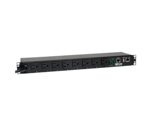 Tripp Lite PDUMNH20AT1 16A 16-Outlets 1.92kW 120V Power Distribution Unit
