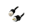 APC PDW12L21-20XC 20A 240V AC 5-Wire Power Extension Cord