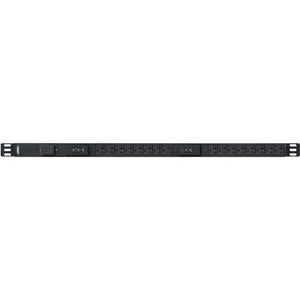 Aten PE0316SA NRGence 16-Outlets NEMA L5-30P 30A 3.60 kVA Power Distribution Unit