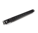 Aten PE6324LB 0U 30A 24-Outlet 100-240V 0U Rackmount Power Distribution Unit