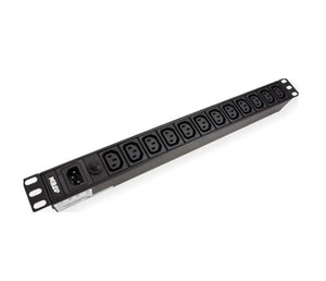Aten PE6324LB 30A 24-Outlet 100-240V 0U Rackmount Power Distribution Unit