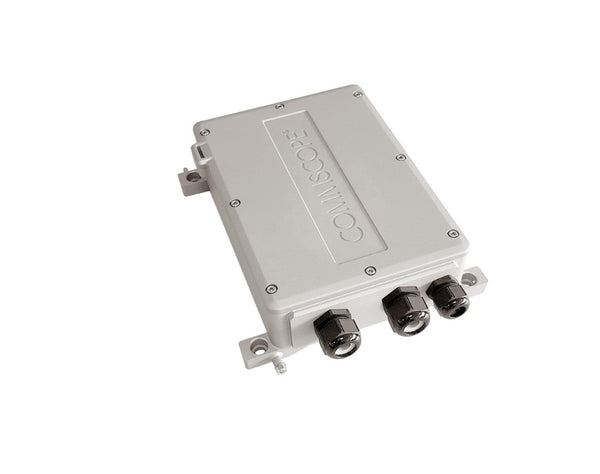 Commscope PFU-P-C-O-060-02 2-Port 1GBASE-X (2) 48VDC PoE Extender