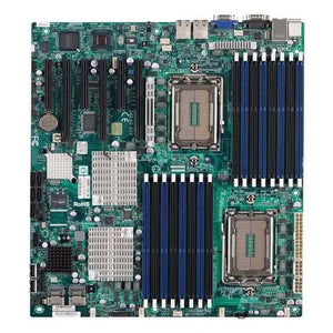 Supermicro MBD-H8DG6-B AMD EPYC G34 LGA-1944 4 TB ATX Motherboard