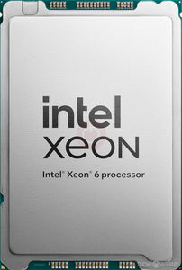 Intel Xeon 6972P PK8072006022900 96-Core 2.40 GHz Processor 3.90 GHz Max Turbo Frequency Processor
