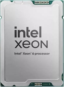 Intel Xeon 6980P PK8072006023100 128-Core 2.0GHz 504MB L3 Cache Processor