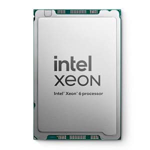 Intel PK8077105930800 Xeon 6740E 2.40GHz 96-Core 96M 1YR WARR Processor