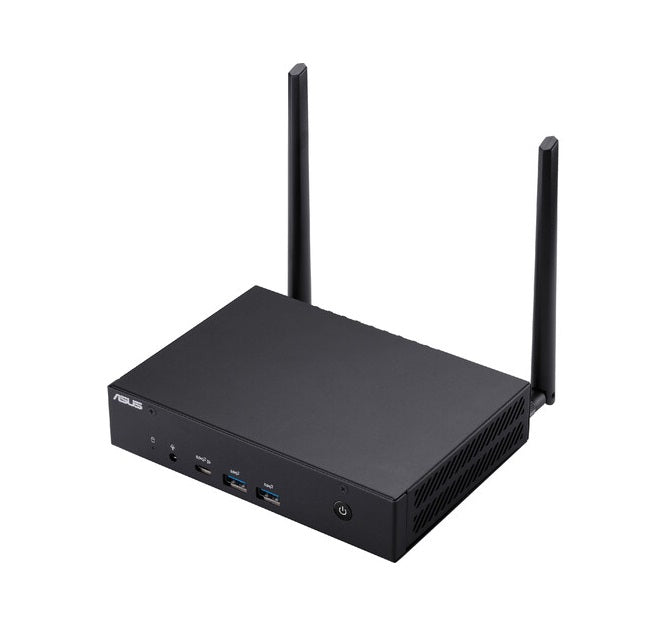 Asus PL63-BB5000XT Core i5-1135G7 2-Core 64GB 11th Gen Mini PC Barebone System