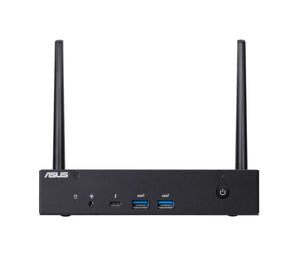 Asus PL63-SYS382PXT PN63 64GB DDR4 SDRAM Mini PC Barebone System