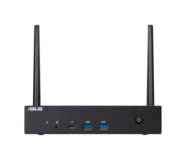 Asus PL63-SYS382PXT PN63 64GB DDR4 SDRAM Mini PC Barebone System