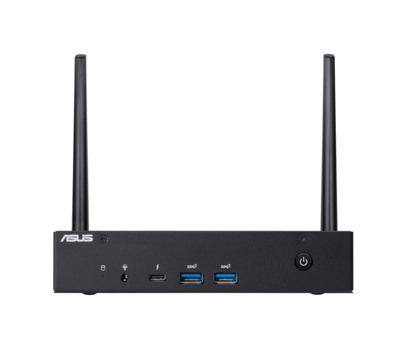 Asus PL63-SYS382PXT PN63 64GB DDR4 SDRAM Mini PC Barebone System