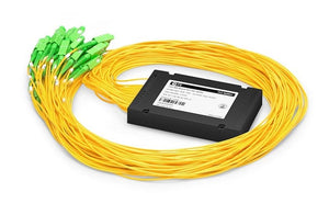 FS PLC-132-AB-20-SCA-15 SC/APC 2.0mm Single mode 1x 32 ABS Module Cable