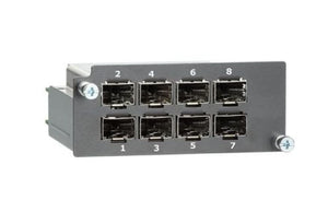 Moxa PM-7200-8TX 8-Ports Fast Ethernet Module For PT and IKS Switches