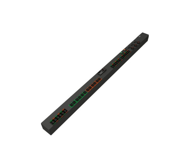Vertiv PMC-1000 11.50 kW 60 A Rack-mountable Rack 0U Power Distribution Unit.