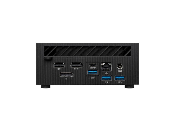 Asus PN52-BB5000X1TD-NL Ryzen 5 6-Core 5600MHz 64GB DDR4 SDRAM Mini PC Barebone System.