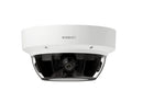 Hanwha Techwin PNM-9002VQ 2MP/5MP 4CH Wired Surveillance Camera