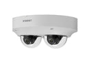 Hanwha Wisenet PNM-9020V 7.3MP 3.6MM Multi-Sensor 180˚ Day-Night Dome Camera
