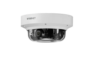 Hanwha Techwin PNM-9084QZ1 WiseNet P 8MP 6MM Multi-Sensor Dome Camera
