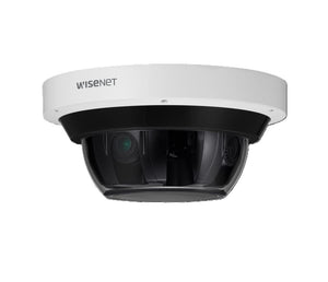 Hanwha Techwin PNM-9084RQZ1 2MP 3.2 to 10MM Multi-Sensor Dome Camera