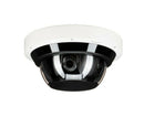 Hanwha PNM-9085RQZ1 WiseNet P 20MP 4-Sensor PTRZ Outdoor Dome Camera