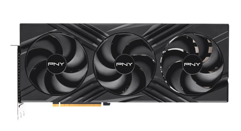 PNY Nvidia VCG408016TFXPB1 7680x4320 GeForce RTX 4080 Verto Graphic Card