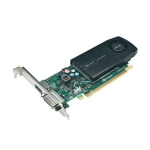 PNY Technologies 03T7126 NVIDIA Quadro 410 512Mb PCIe LP Video Graphic Card