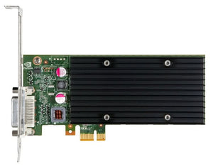 PNY Technologies VCNVS300X1-PB NVIDIA Quadro NVS 300 512Mb DDR3 PCI-Express x1 Low-Profile Video Graphic Adapter