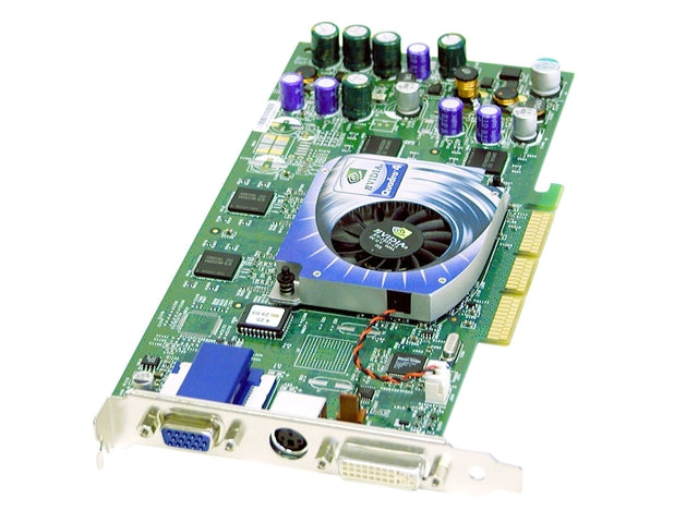 PNY Technology VCQ4750XGL NVIDIA Quadro4 750XGL 128Mb DDR 128-Bit Video Graphic Adapter